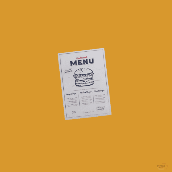 Custom Matte Postcards Orange County Printing Nest
