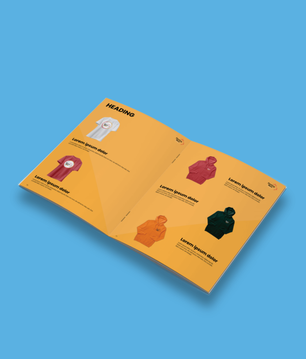Custom Printed Catalogs Printing Nest