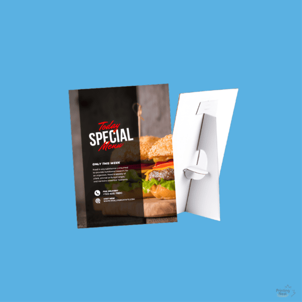 Custom Printed Counter Cards Orange County Printing Nest