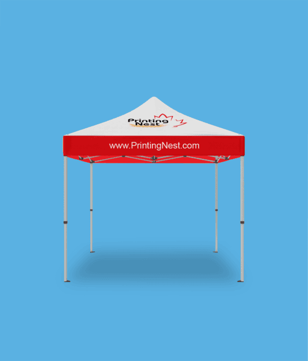 Custom Printed Event Tent Printing Nest