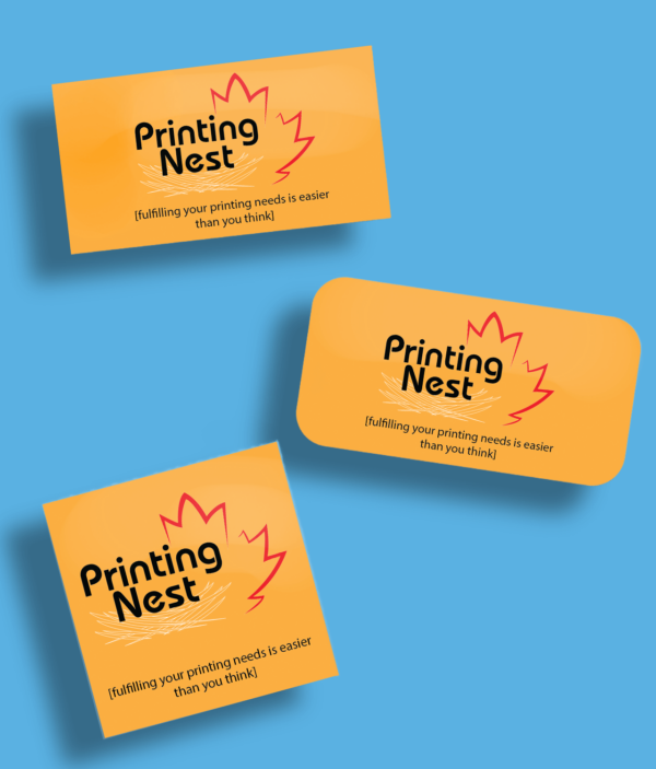 Custom Printed Magnets Printing Nest