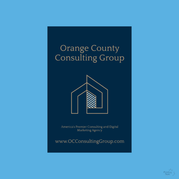 Custom Printed Marketing Sintra PVC Signs Orange County Printing Nest
