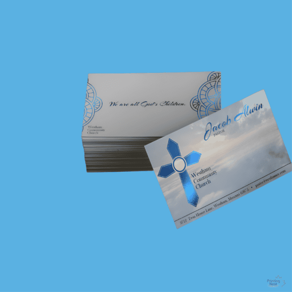 Foil Stamped Cards - Image 7