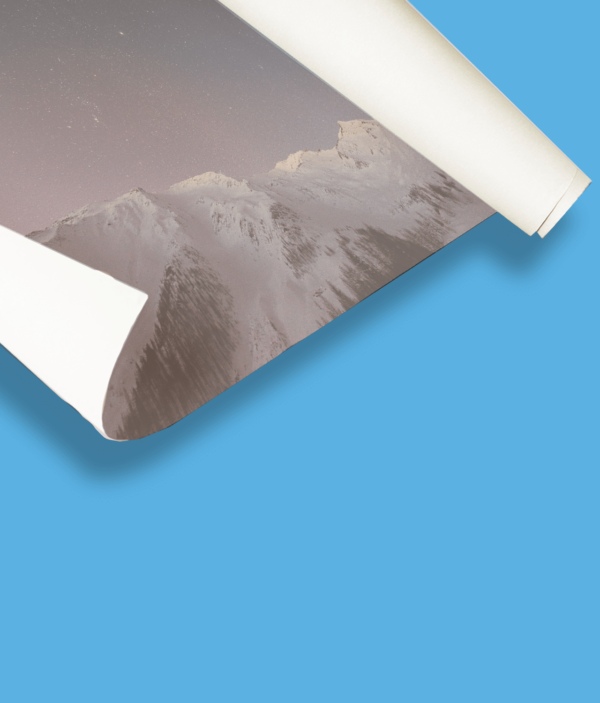 Custom Printed Unmounted Canvas Printing Nest