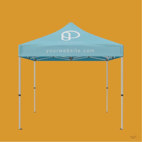 Orange County Custom Event Tents Printing Nest