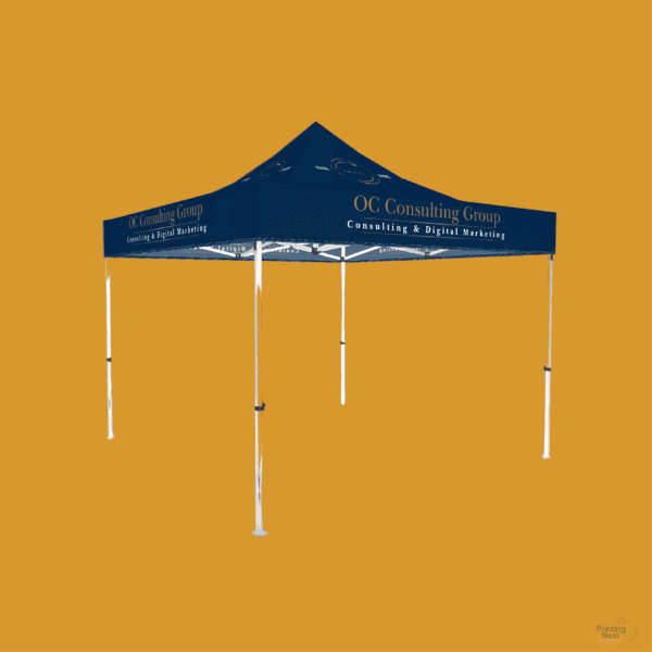 Orange County Custom Printed Luxury Canopy Tents Printing Nest