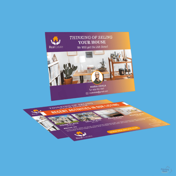 Custom EDDM Postcards Newport Beach Printing Nest