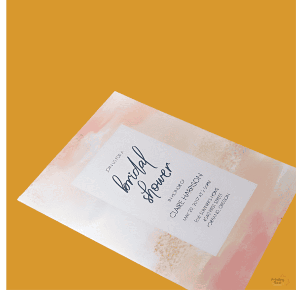 Custom Pearl Postcards Orange County Printing Nest
