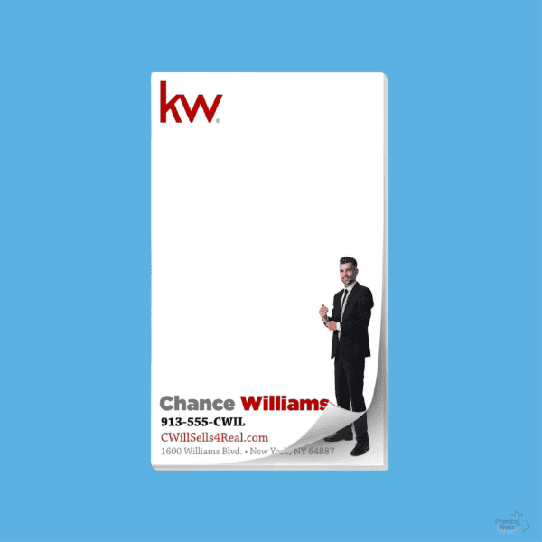 Custom Printed Notepads Orange County Printing Nest