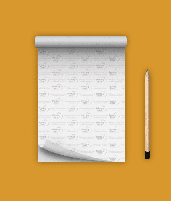 Custom Printed Notepads Printing Nest