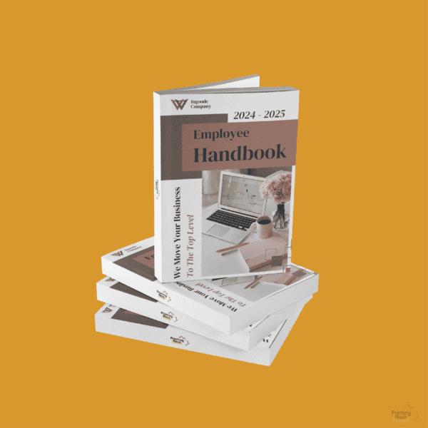 Custom Printed Perfect Binding Booklets Printing Nest