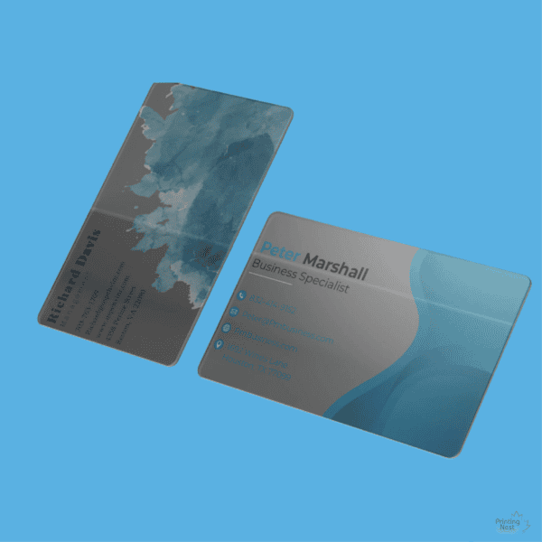 Custom Printed Plastic Cards Printing Nest Santa Ana