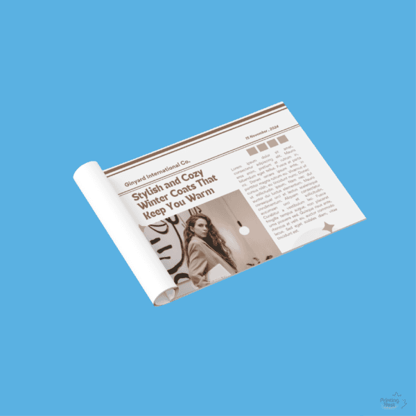 Custom Printed Saddle Stitch Booklets Printing Nest