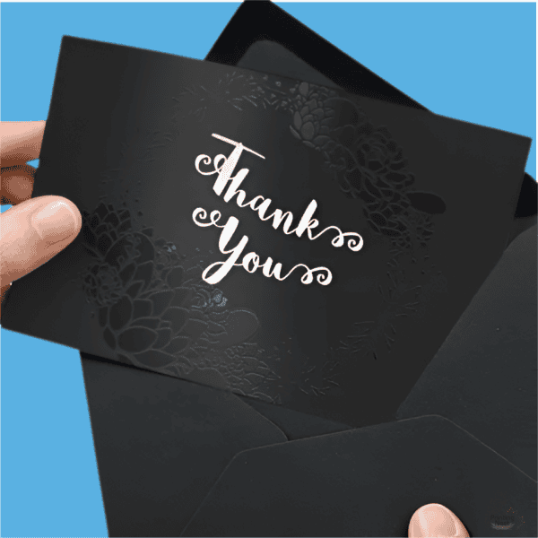 Custom Printed Spot UV Cards Orange County Printing Nest
