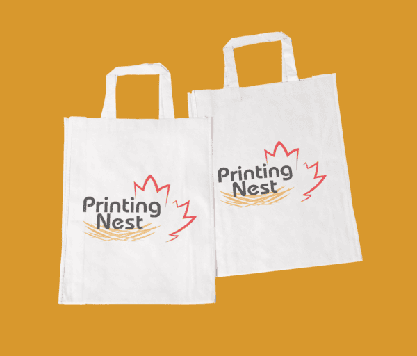 Custom Printed Tote Bags Printing Nest