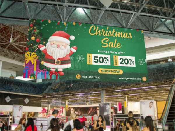 Custom Printed Trade Show Banner Printing Nest