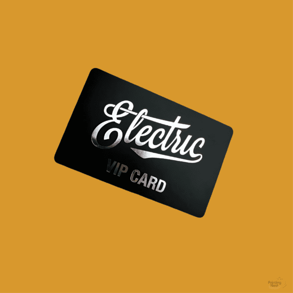 Custom Suede Business Cards in OC Printing Nest