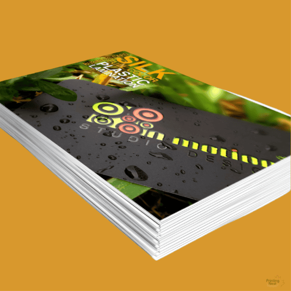 Santa Ana Laminated Postcards Printing Nest
