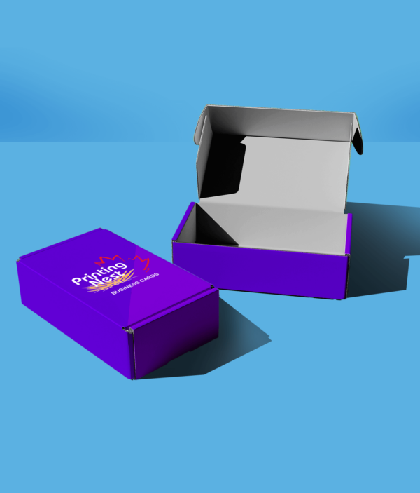 Custom Business Card Box Printing Nest