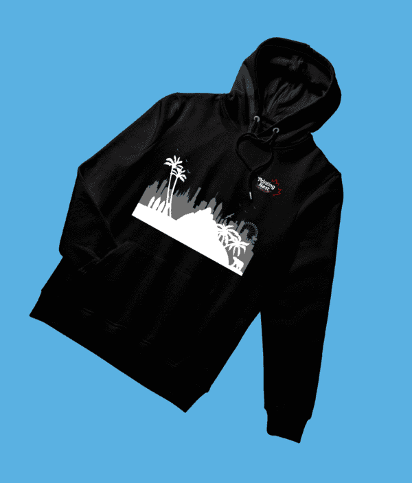 Black-DTF-Print-Sweater-California