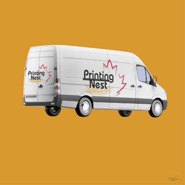 Custom Printed Business Vehicle Stickers Printing Nest