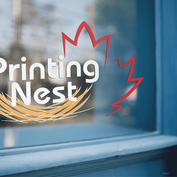 Custom Printed Die Cut Vinyl Lettering Orange County Printing Nest