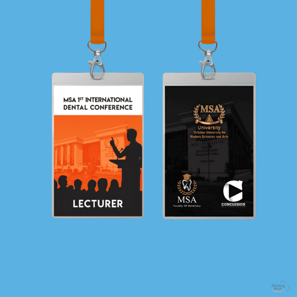 Custom Printed Trade Show Lanyards Orange County Printing Nest