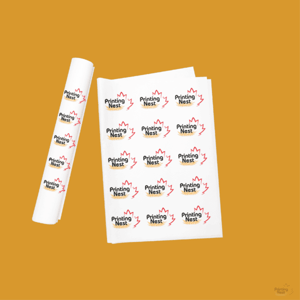 Custom Printed Wrapping Papers Printing Nest