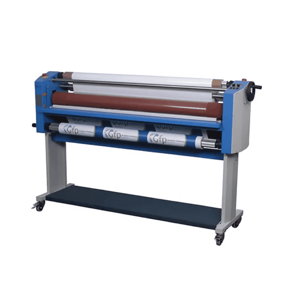 GFP 355tH Laminator at Printing Nest Fullerton