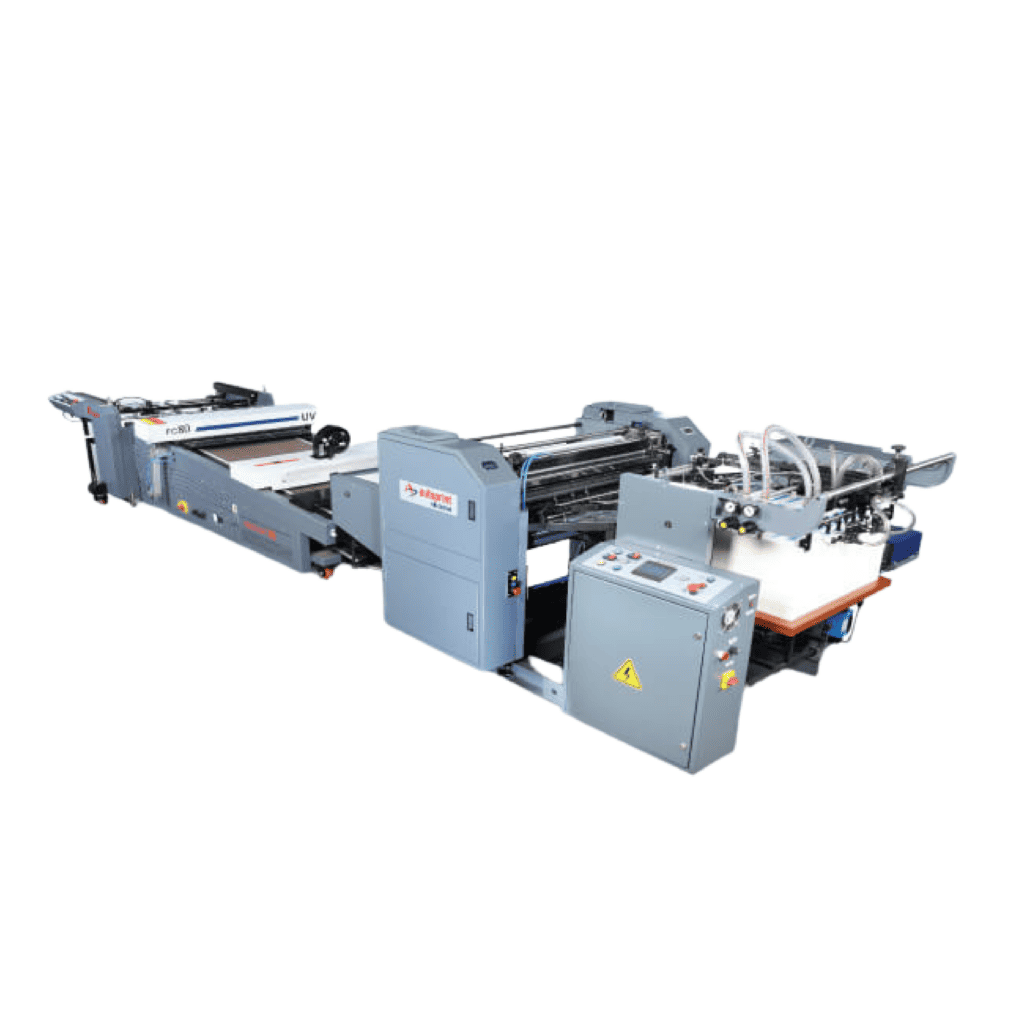 Offline Coater at Printing Nest Fullerton