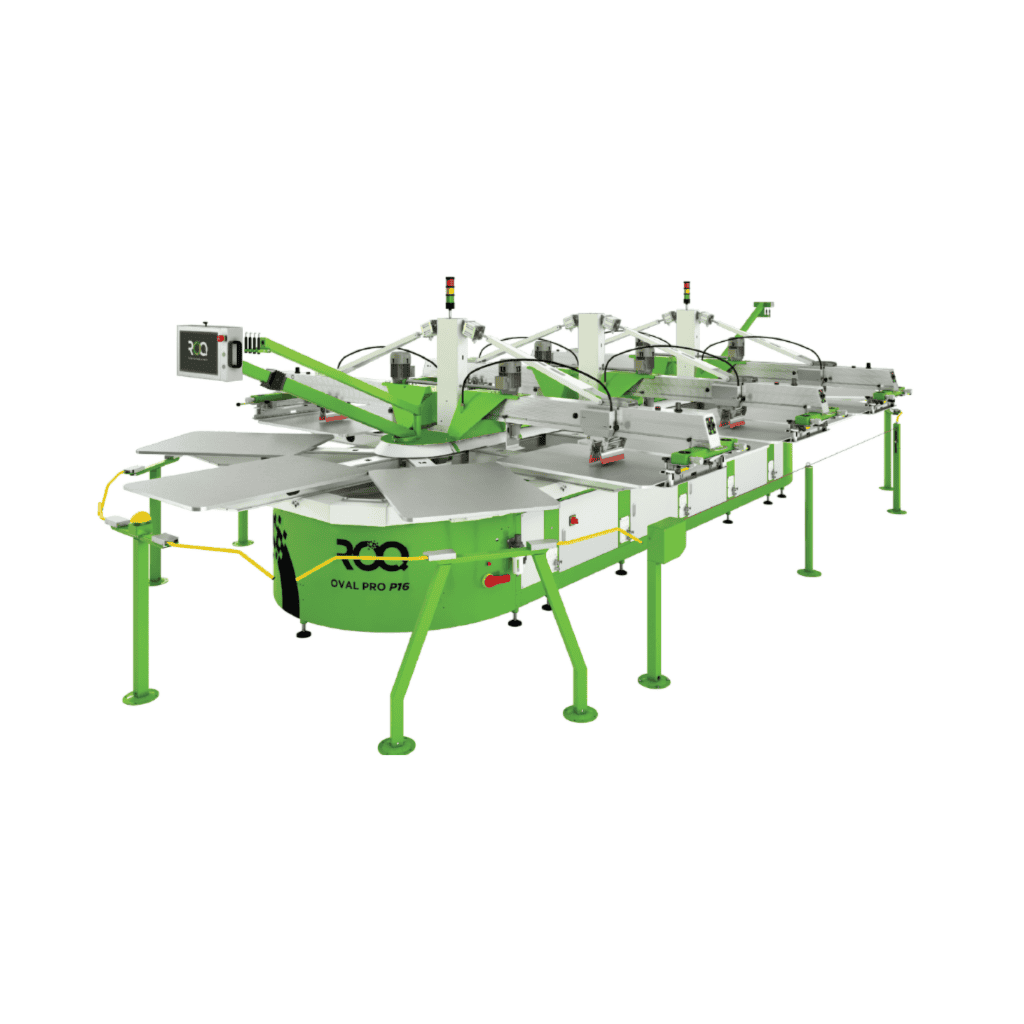 Roq Oval at Printing Nest Fullerton