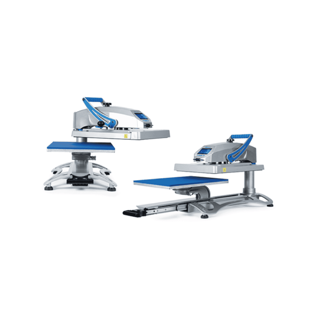Stahls Hotronix Fusion IQ Press at Printing Nest