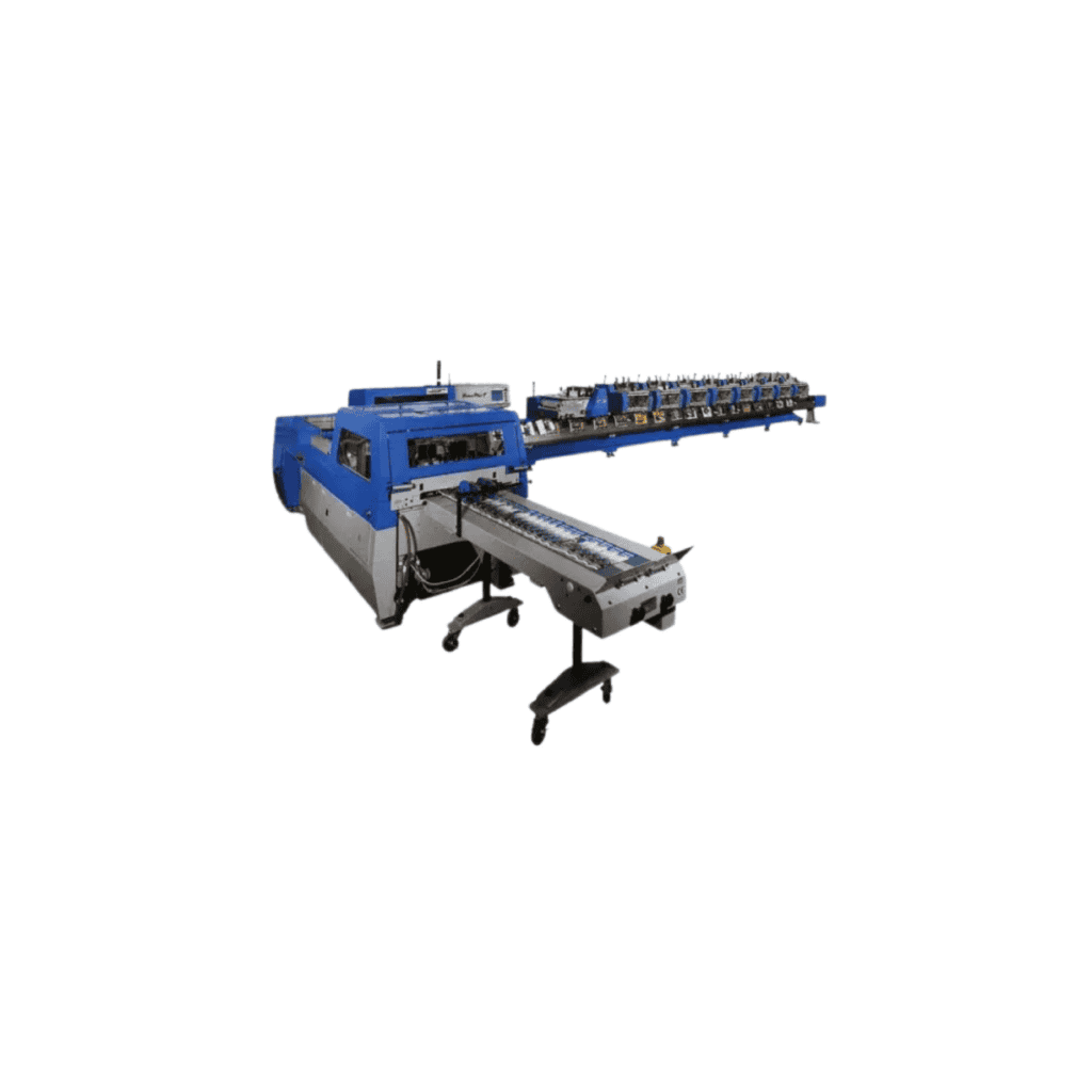 Stitcher at Printing Nest Fullerton