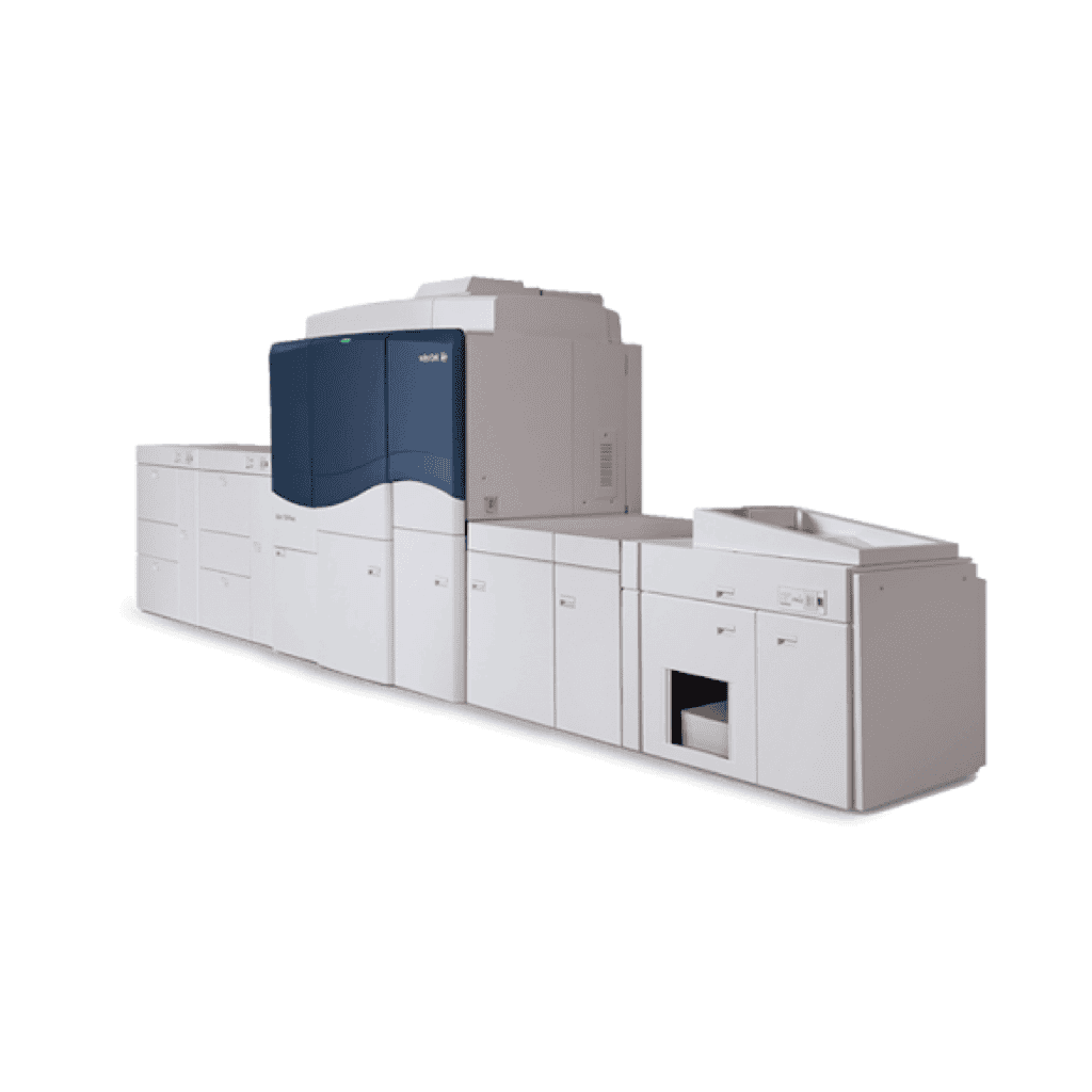 Xerox iGen 150 at Printing Nest Fullerton