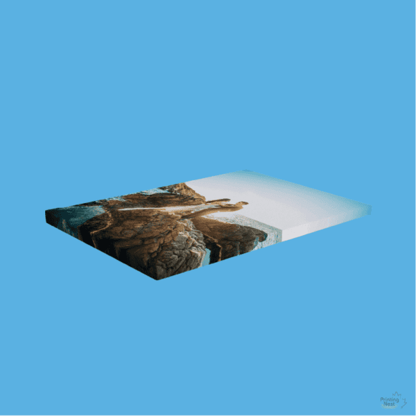 Orange County Custom Canvas Printing Nest Santa Ana Angle