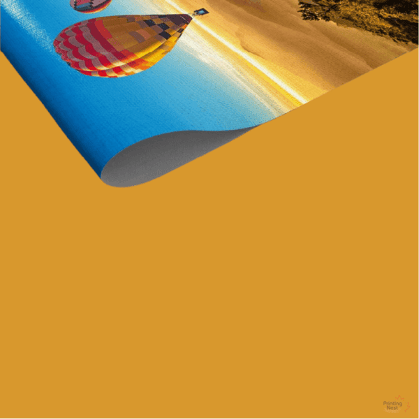 Orange County Custom Unmounted Canvas Printing Nest
