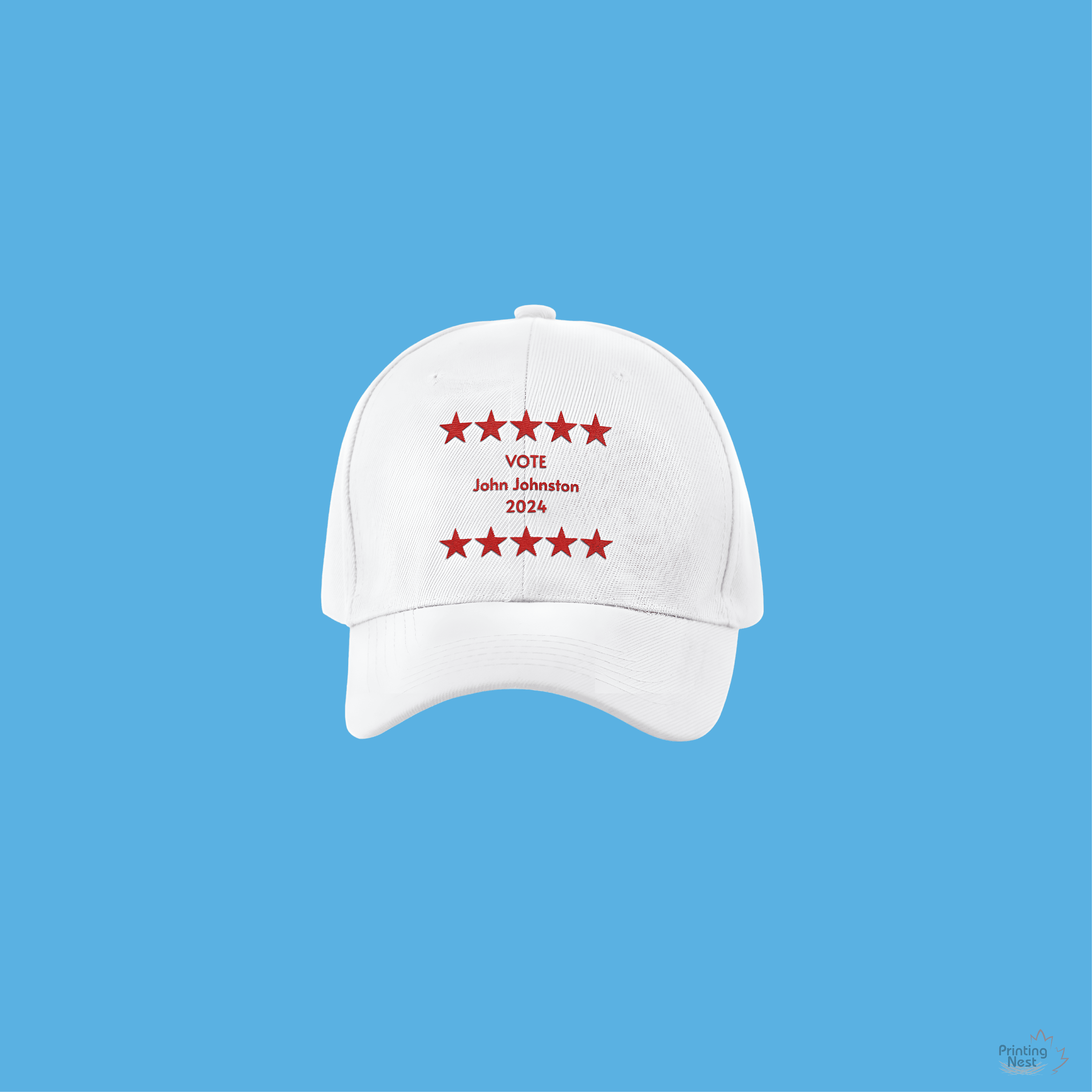 Custom Printed Election Hats Printing Nest