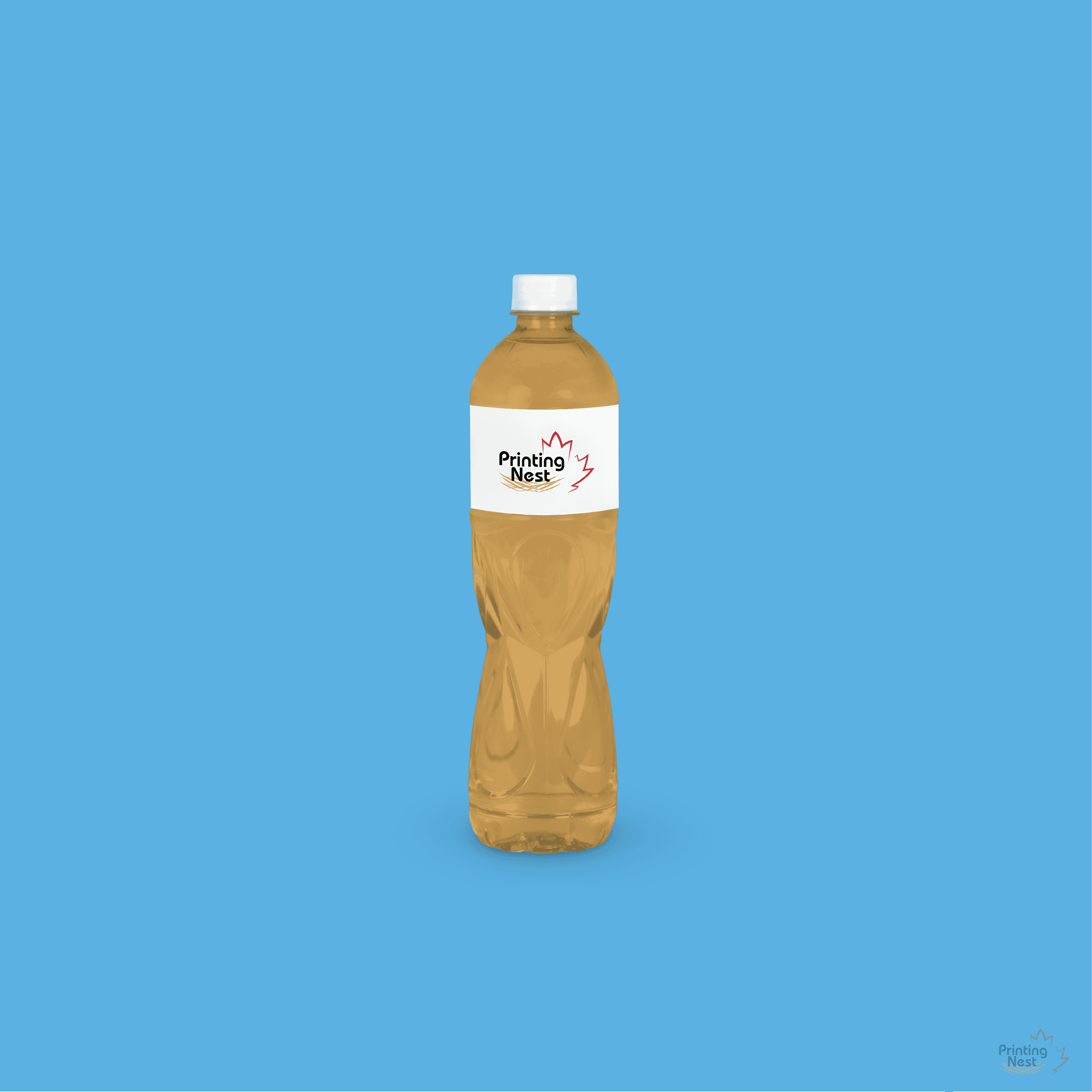 Custom Printed Fairgrounds and Markets Water Bottles Orange County Printing Nest