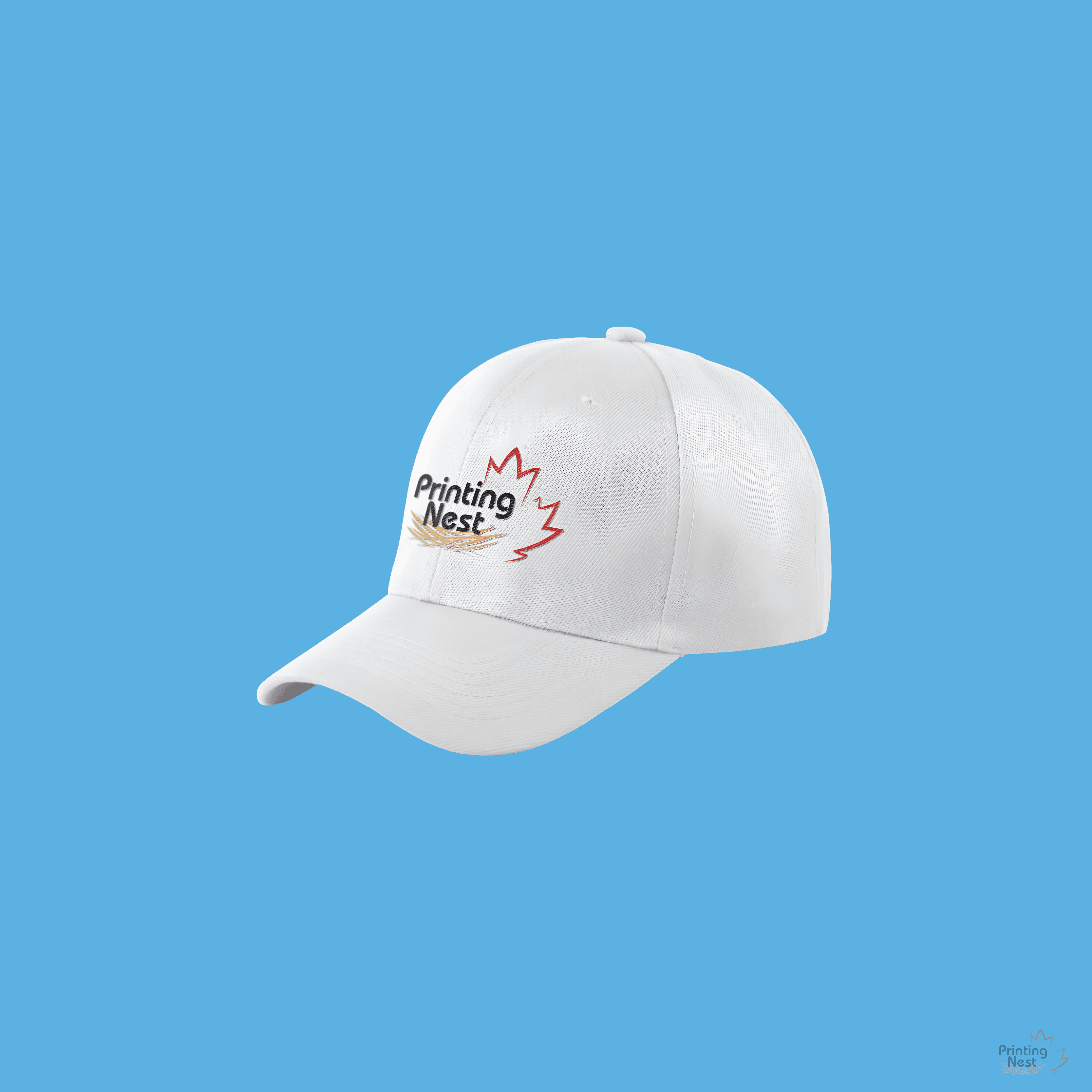 Custom Printed Trade Shows and Conventions Hats Printing Nest copy